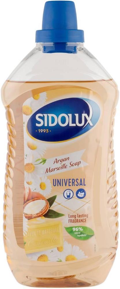Sidolux Universal 1 l Arganové Marseil.mýdlo