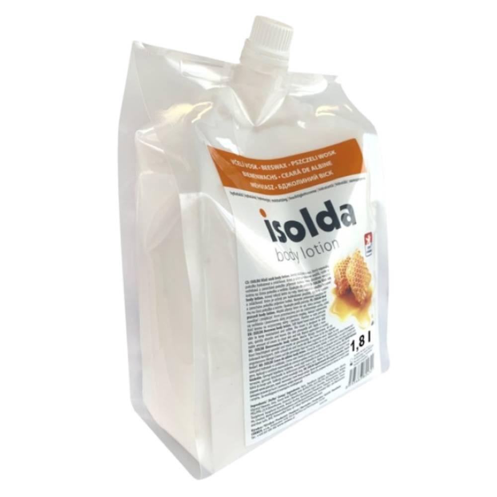 Isolda včelí vosk body lotion 1,8 l
