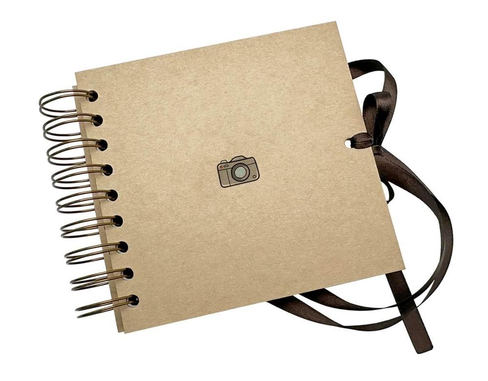 Baloušek Tisk album/Scrapbook Mini 130x130 - Fotoaparát