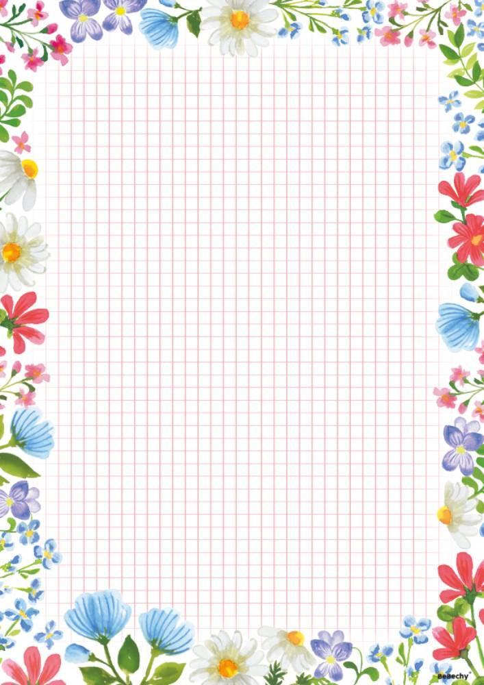 Baloušek Tisk blok A4 - Luční