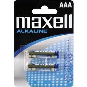 Alkalická baterie AAA - mikrotužková, LR03 /2ks
