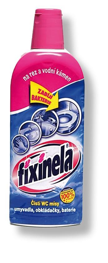 FIXINELA WC čistič 500 ml