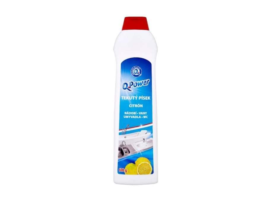 Q POWER tekutý písek 600 g