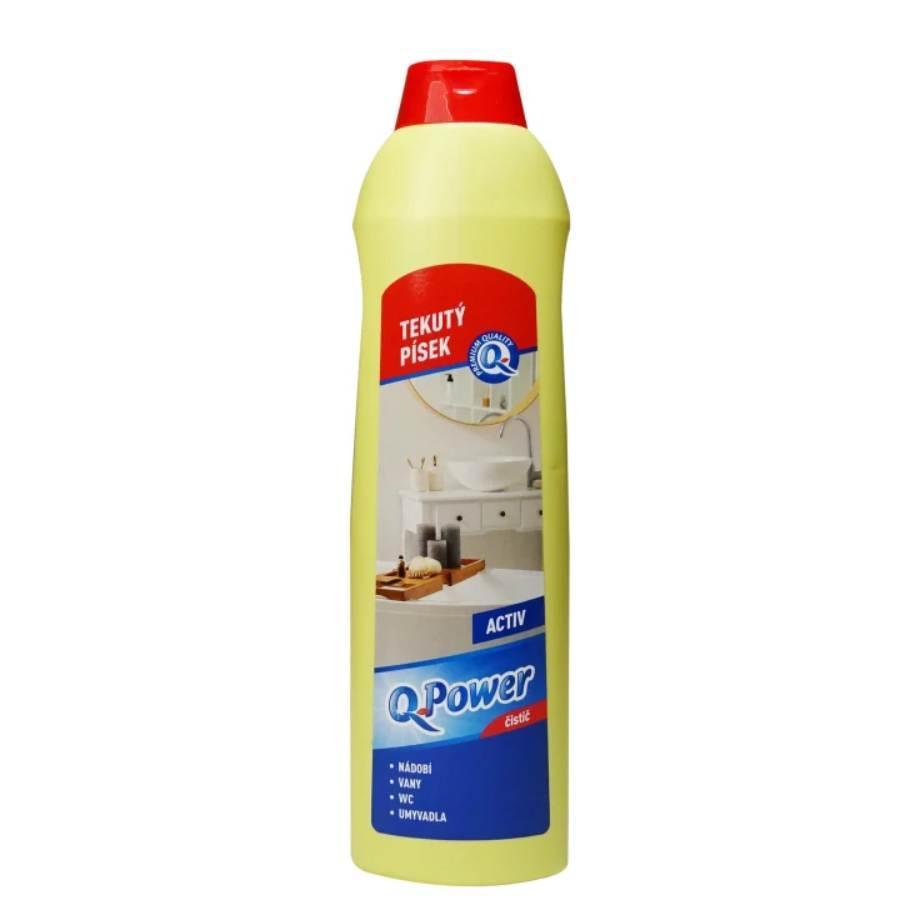 Q POWER tekutý písek Aktiv 600 g