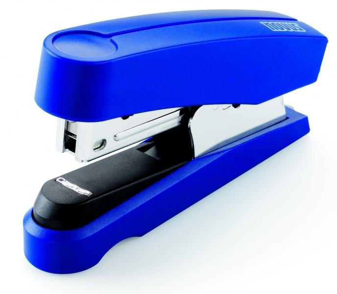 Novus sešívač B 10 FC Professional - 20 listů modrý