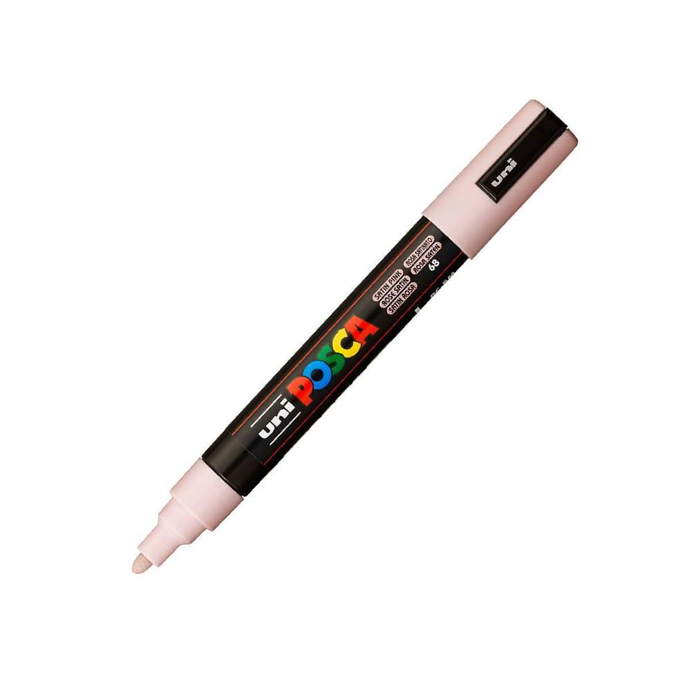 POSCA unikátní popisovač PC-5M 1,8 -2,5 mm saténově růžová