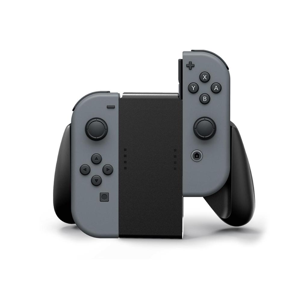 PowerA Joy-Con Comfort Grip pro Nintendo Switch Černý
