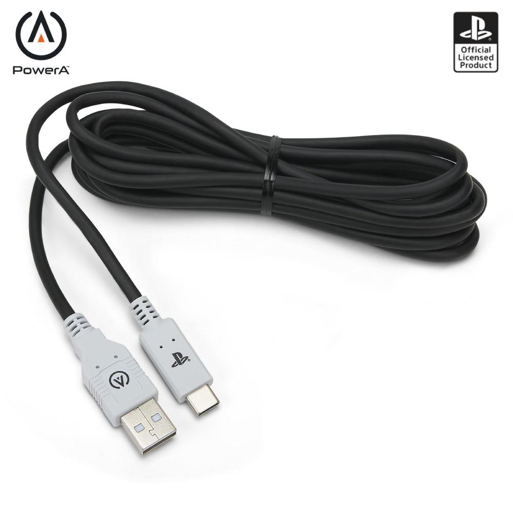 PowerA USB-C kabel pro PlayStation 5 3m