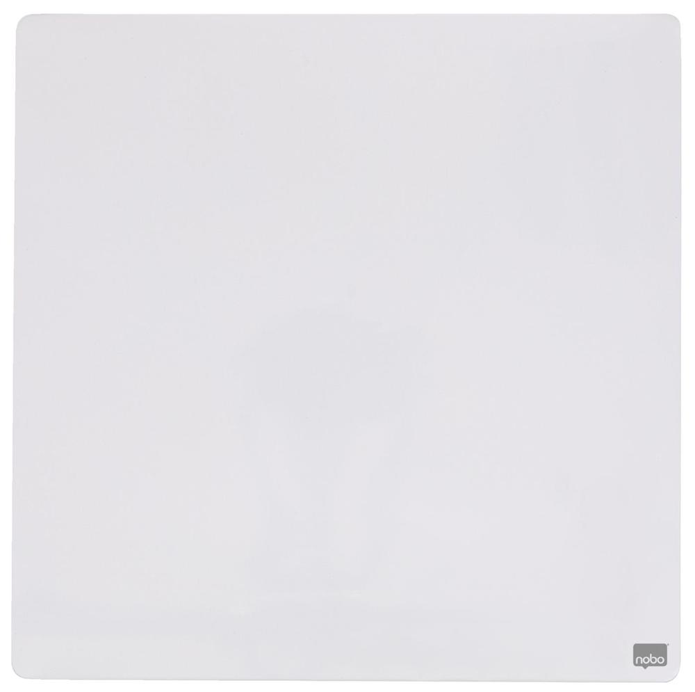 Nobo magnetická tabule popisovací bílá, 360 x 360 mm