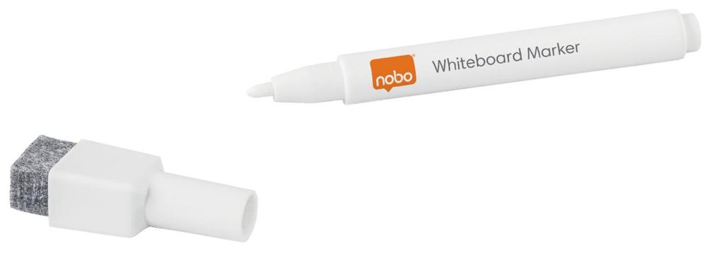 Nobo popisovač na tabule 6 ks bílé