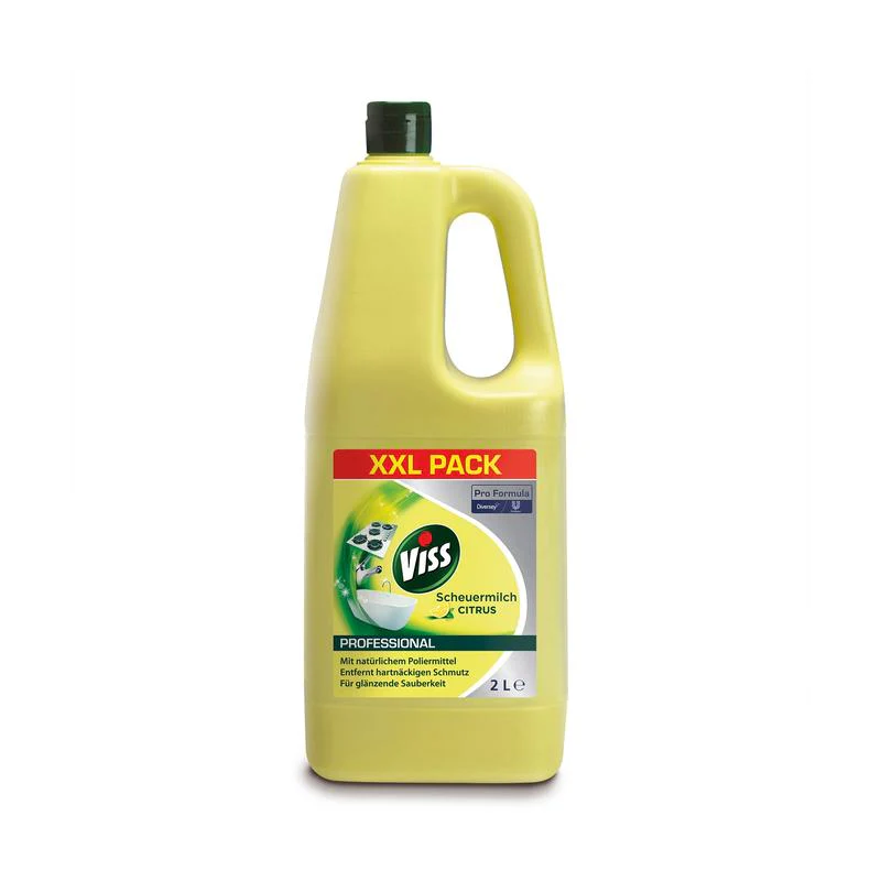 CIF Cream Lemon 2L