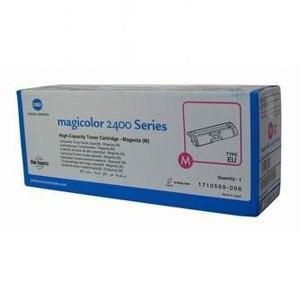 Toner Konica Minolta Magic Color 2300DL, červený, 4500s
