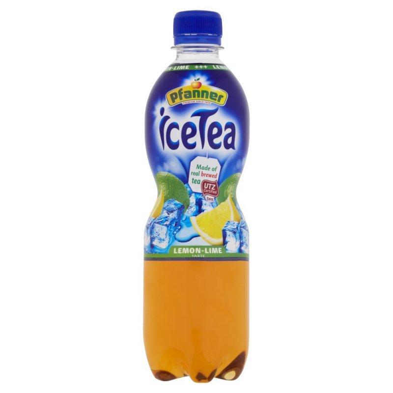 Čaj ledový Pfanner citron 0,5L