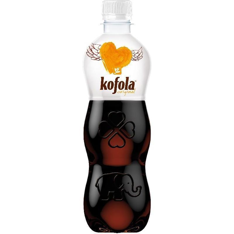 Kofola originál 0,5 l