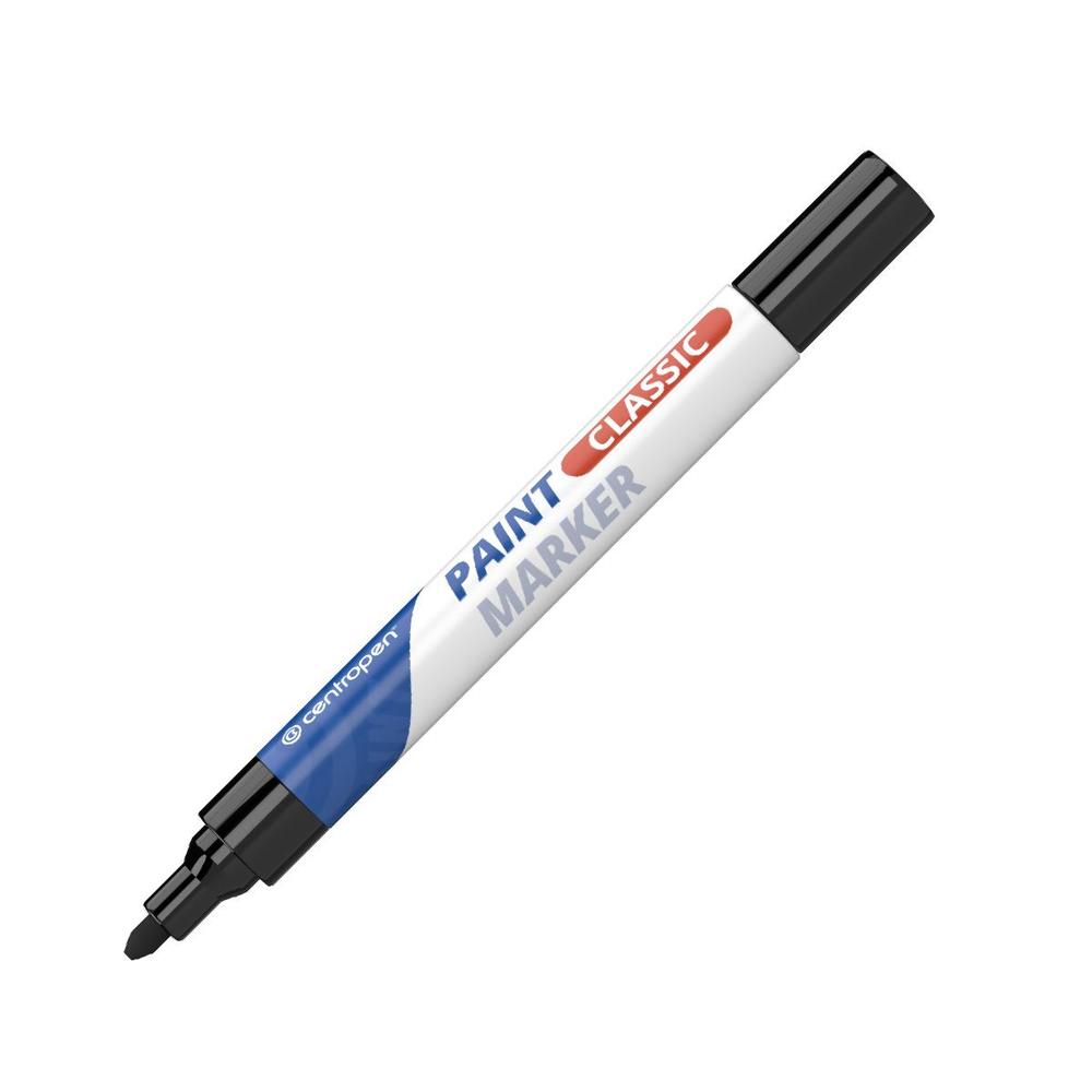 Centropen značkovač 9100 lakový 1-5 mm černý