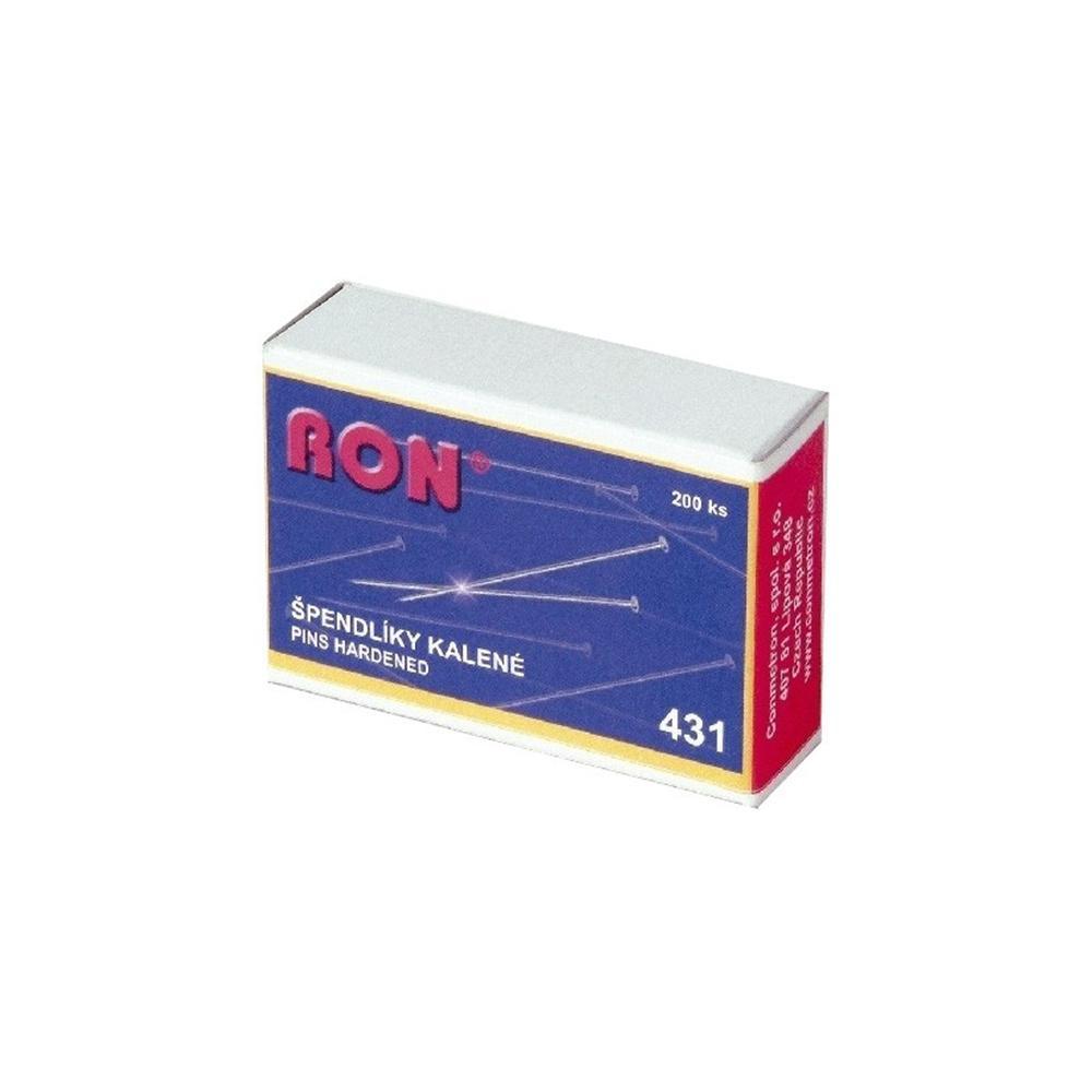 Ron špendlíky kalené 431 /200ks