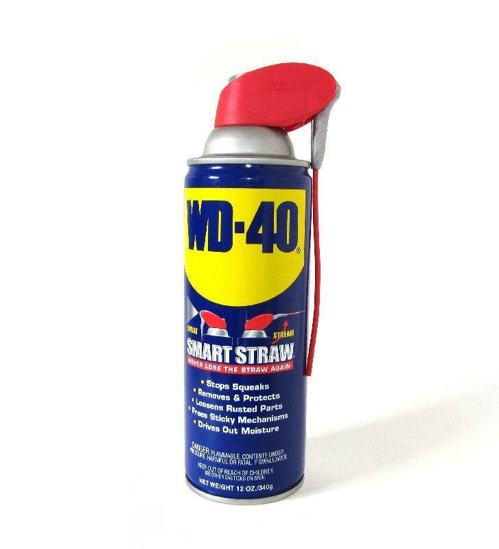 Sprej mazací WD-40 obsah 400 ml