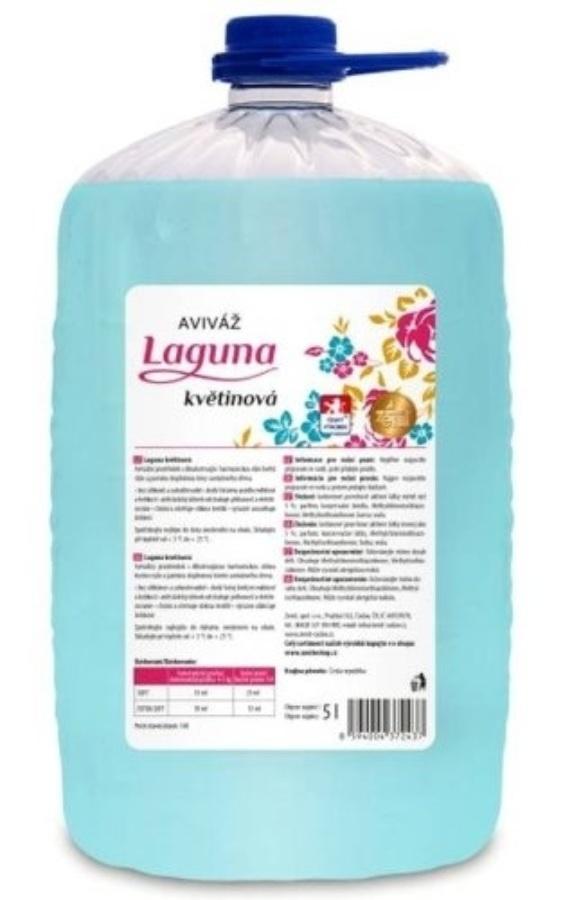 Aviváž Laguna květinová 5 l