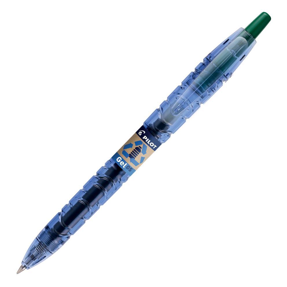 Pilot pero gelové 2906 B2P zelené