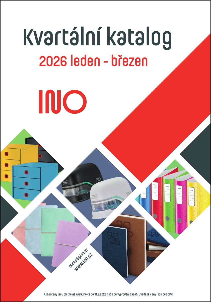 Kvartální akční katalog