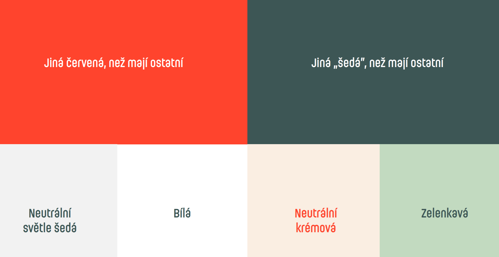 barevnost