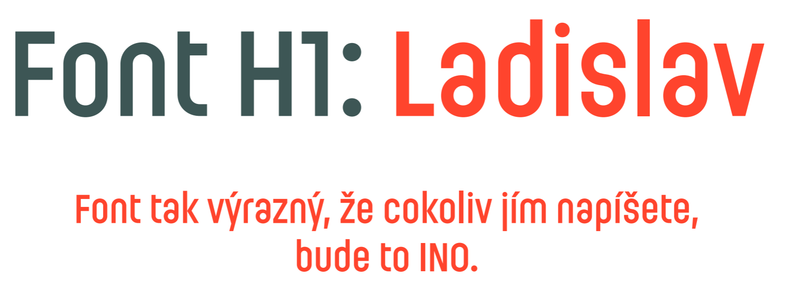 font